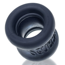 Oxballs Ballstretcher Squeeze Night 28 mm - Hauteur 50 mm Noir